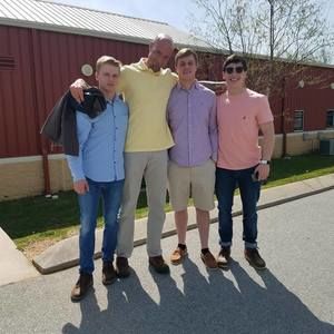 Meet your Posher, Aaron